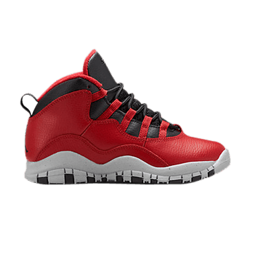 その他 TEN BUF RED L Buy Air Jordan 10 BP 'Bulls Over Broadway' - 310807 601 | GOAT