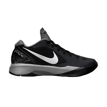 black and white nike volleyball shoes
