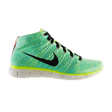 Nike Free Flyknit Chukka PR 'Hyper Turquoise'