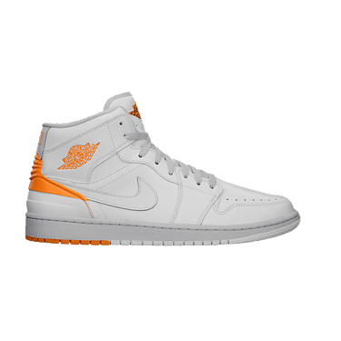 Buy Air Jordan 1 Retro 86 'White Kumquat' - 644490 115 | GOAT