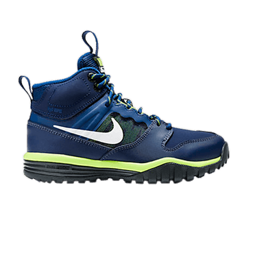 nike dual fusion mid