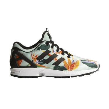 Buy ZX Flux NPS 'Blush Green' - B34468 | GOAT