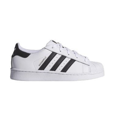 Adidas テニス superstar (27,0cm) Adidas Men's Superstar Shoes - Cloud White / Core Black