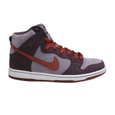 Buy Dunk High Premium SB 'Plum' - 313171 500 | GOAT