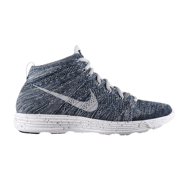 Nike Lunar Flyknit Chukka 'Squadron Blue'