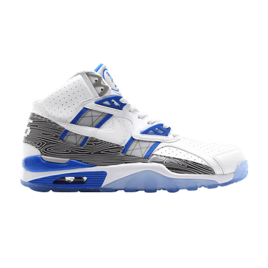 Buy Air Trainer Sc High Prm Qs Broken Bats 638074 102 GOAT