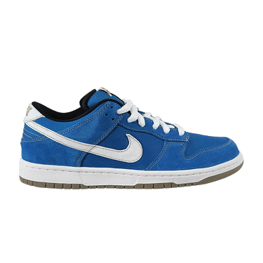 Buy Street Fighter x Nike Dunk Low Pro SB 'Chun Li' - 304292 405