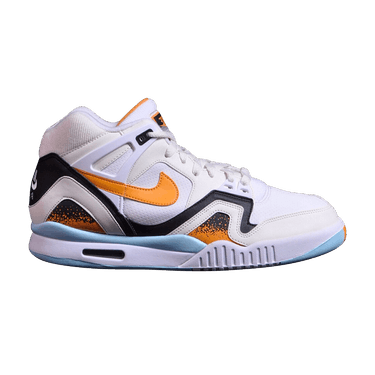 Buy Nike Air Tech Challenge 2 'Kumquat' - 318408 180 | GOAT