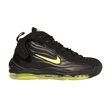Nike Air Total Max Uptempo LE 'Black Volt'