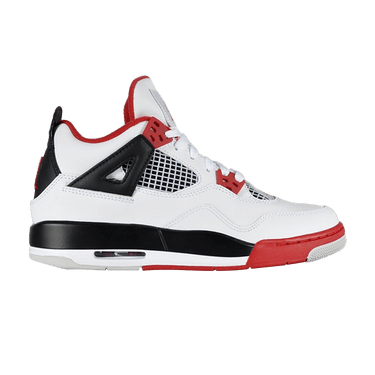Jordan 4 cheap fire red 212