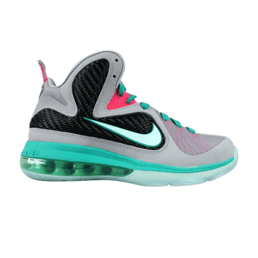 Nike lebron 9 south beach top