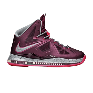 Buy LeBron 10 Sport Pack Crown Jewel 542244 600 GOAT