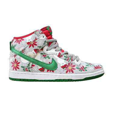 Ugly sweater top dunks 2018