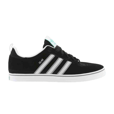 adidas gazelle silver green womens adidas Campus ADV Wonder Sage / Chalk White 8 main image 0