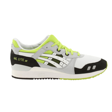ASICS Gel Lyte 3 'White Lime'