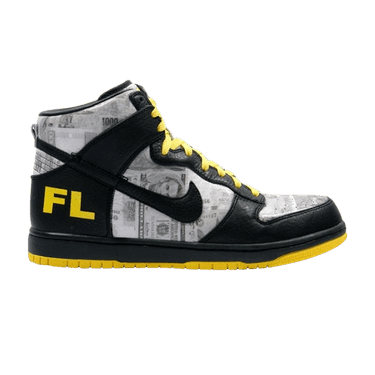 Nike dunk flom online
