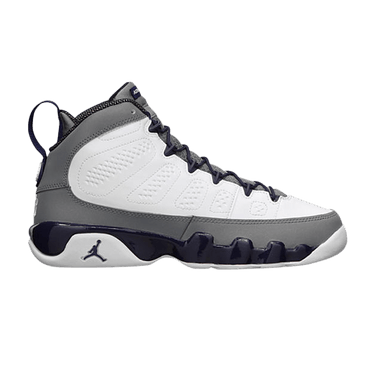 Buy Air Jordan 9 Retro GG Imperial Purple 537736 109 GOAT