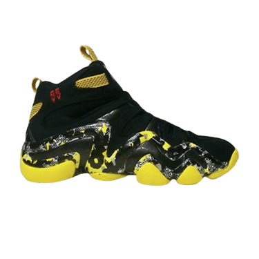 こちらの商品はMatsu Sports になります。 Adidas Crazy 8 Dikembe Mutombo Black Yellow Size 8.5