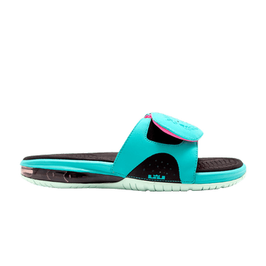 Lebron james slides best sale