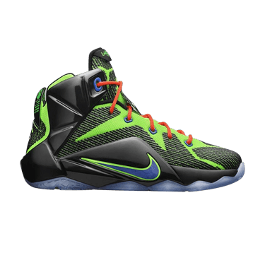 Buy LeBron 12 GS 'Gamer' - 685181 009 | GOAT