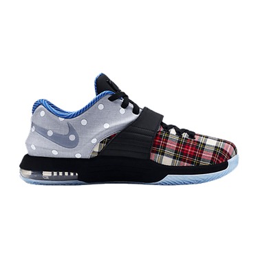 Kd 7 discount plaid
