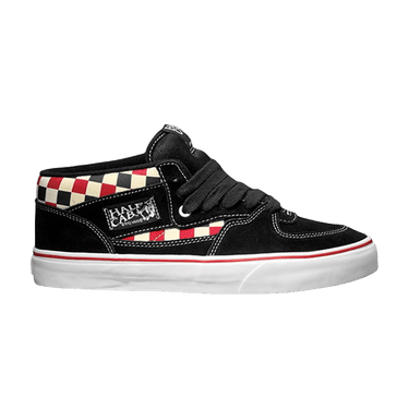 VANS Half Cab Multi Check/Blak 28cm 中古 Buy Vans Half Cab (Van Doren) Multi checker/ Black - 0UC8C7C | GOAT