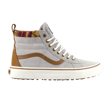 Vans sk8 hi shop mte geo tan