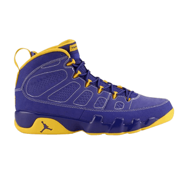 Air jordan 9 calvin bailey hot sale