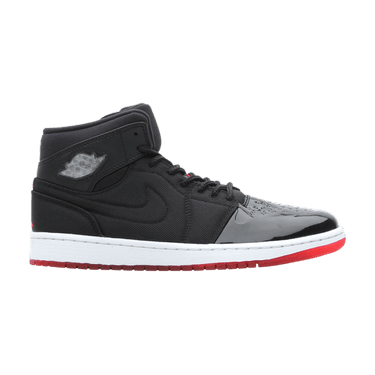 Nike Air Jordan 1 Retro 95 Txt Bred 616369-001 Mens 15 Basketball Sneakers Black Air Jordan 1 Retro 95 Txt  main image 3
