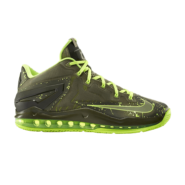 Nike Max LeBron 11 Low 'Dunkman'