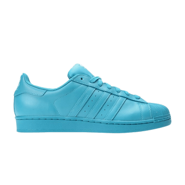 Adidas fashion supercolor blue