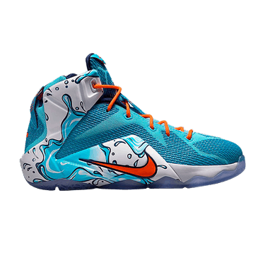 Buy LeBron 12 GS Buckets 685181 401 GOAT