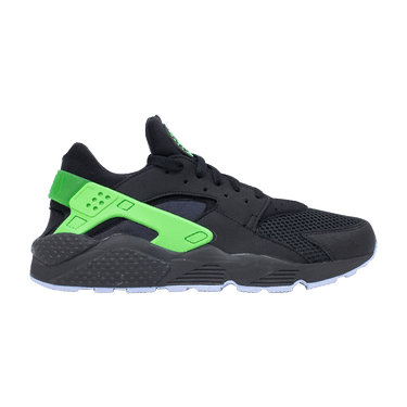 nike huarache nm mens green