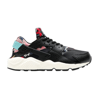 Nike huarache russian floral cheap
