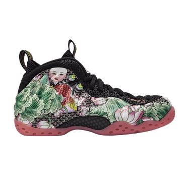 Nike MEN'S AIr Foamposite One Premium ABALONE SIZE 7, FITS