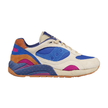 Saucony Bodega x Elite 'Pattern Recognition'