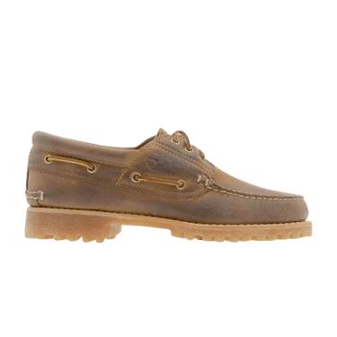 Buy Timberland Authentic 3 Eye Classic Boat Boot - TB41558 | GOAT