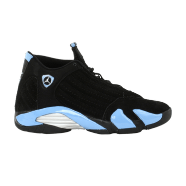 Air jordan 14 unc hot sale