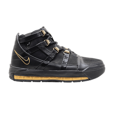 Lebron 3 black deals
