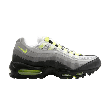 Size 10.5 Air Max 95 Classic History of Air Neon
