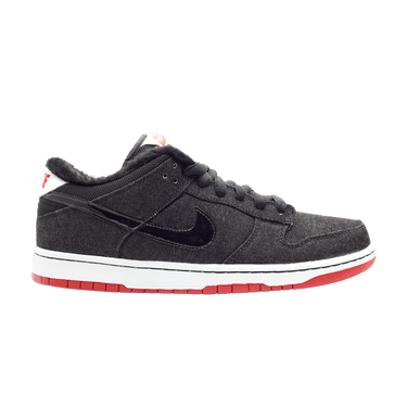Buy Dunk Low Premium SB Larry Perkins No Sound Box 313170 009 GOAT