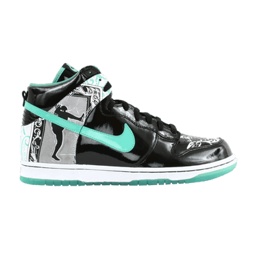 Buy Dunk High Dontrelle Willis Collection Royale 313599 041 GOAT