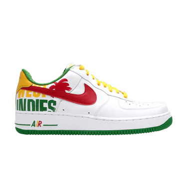 west indian air force ones