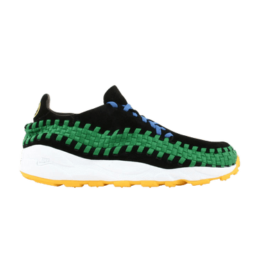 Buy Nike Air Footscape Woven 'Brazil World Cup' - 314162 071