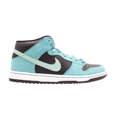 Buy Dunk Mid Pro SB 'Sea Crystal' - 314383 033 | GOAT