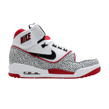 Buy Air Assault High 'Animal Print' - 315064 001 | GOAT