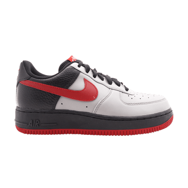 (美品) NIKE AIR FORCE 1 (22センチ) NIKE AIR FORCE 1 MID '07 LX SHIMMER/BLACK-PALE IVORY-COCONUT