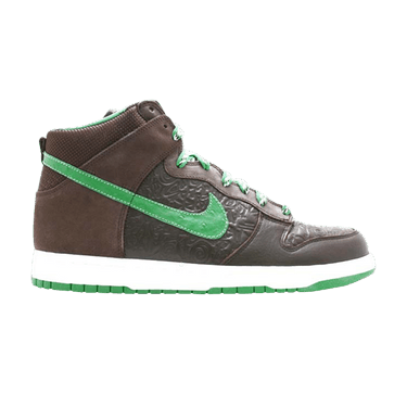 Buy Nike Dunk High 'Stussy World Tour London' - 315593 221 | GOAT