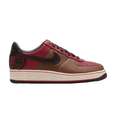 Nike Air Force 1 Supreme VIB I/O 07