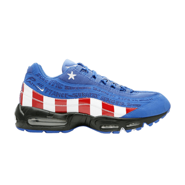 Buy Air Max 95 LE DB Doernbecher 318351 411 GOAT